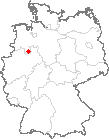 Karte Melle, Wiehengeb